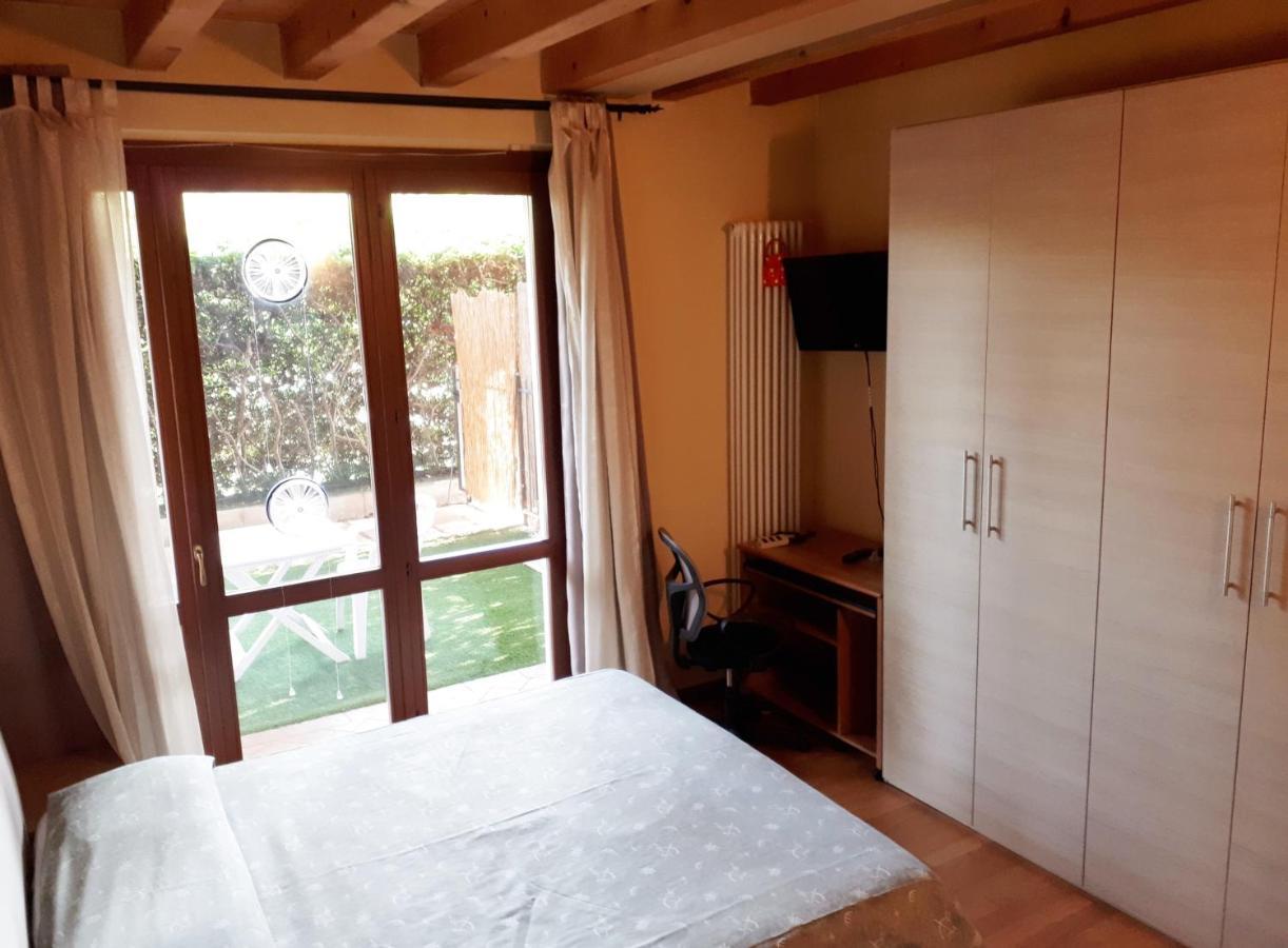 Albergo La Quiete ديسينسانو ديل غاردا المظهر الخارجي الصورة